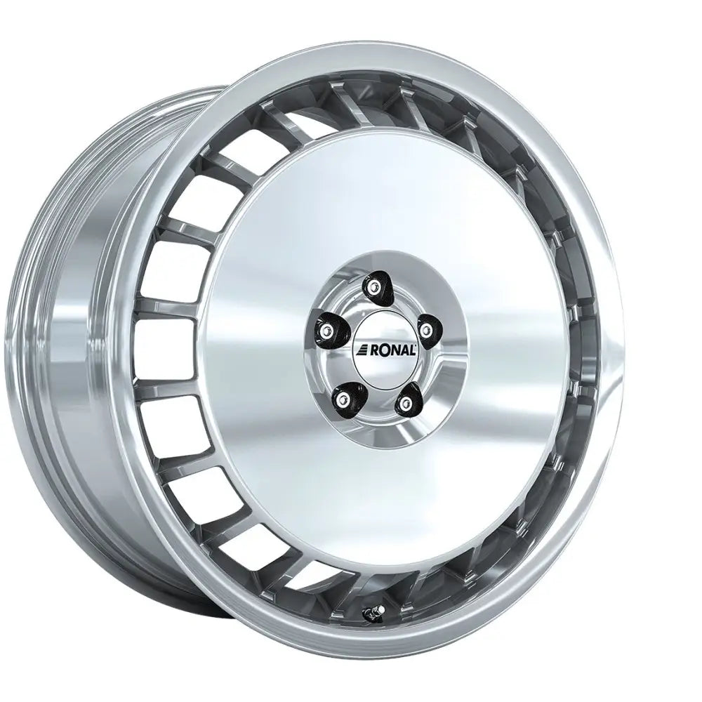 Felg Ronal R50 Aero Polished Bps 7,5x16 4x100 Et38