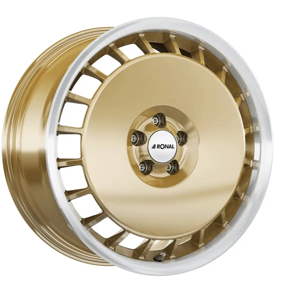 Felg Ronal R50 Aero Rg/lc 8x18 5x112 Et45