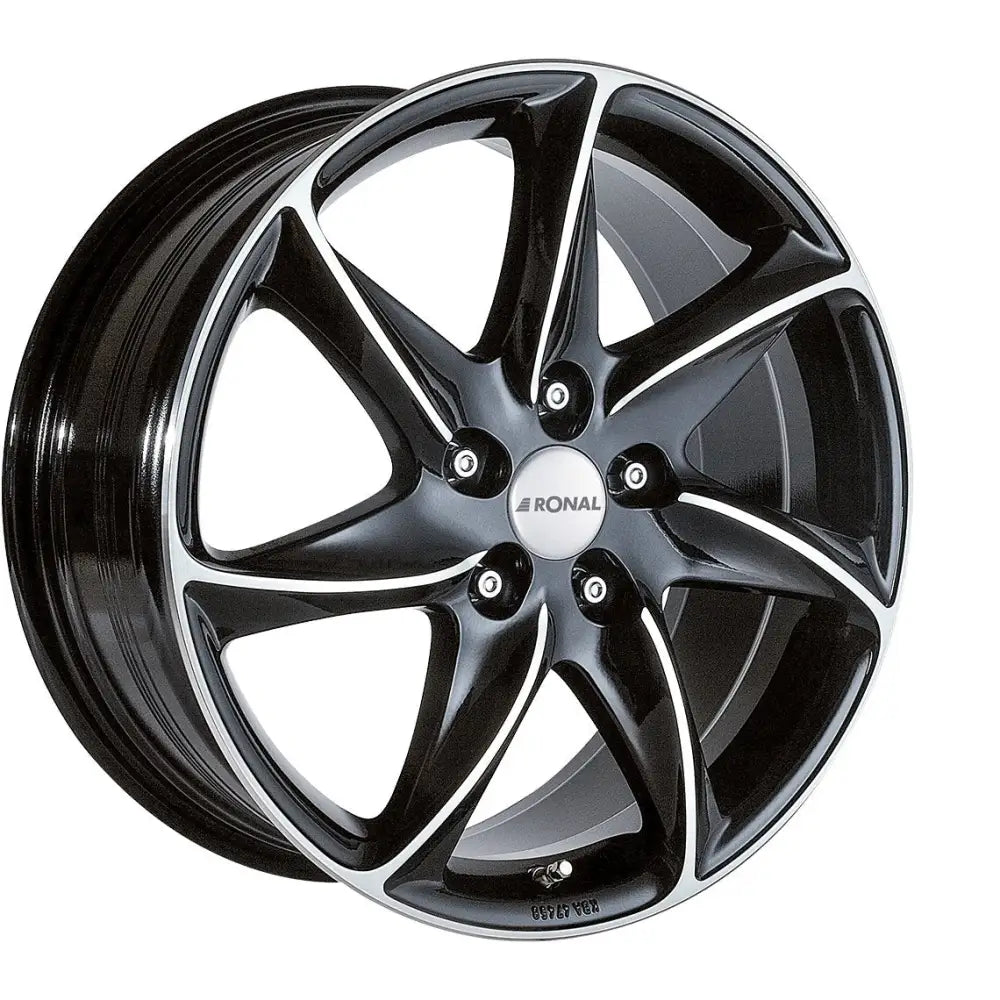 Felg Ronal R51 Jb/fc 7x16 5x108 Et35