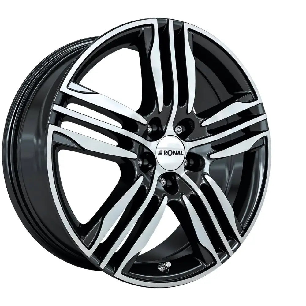 Felg Ronal R57 B/fc 7,5x18 4x100 Et35