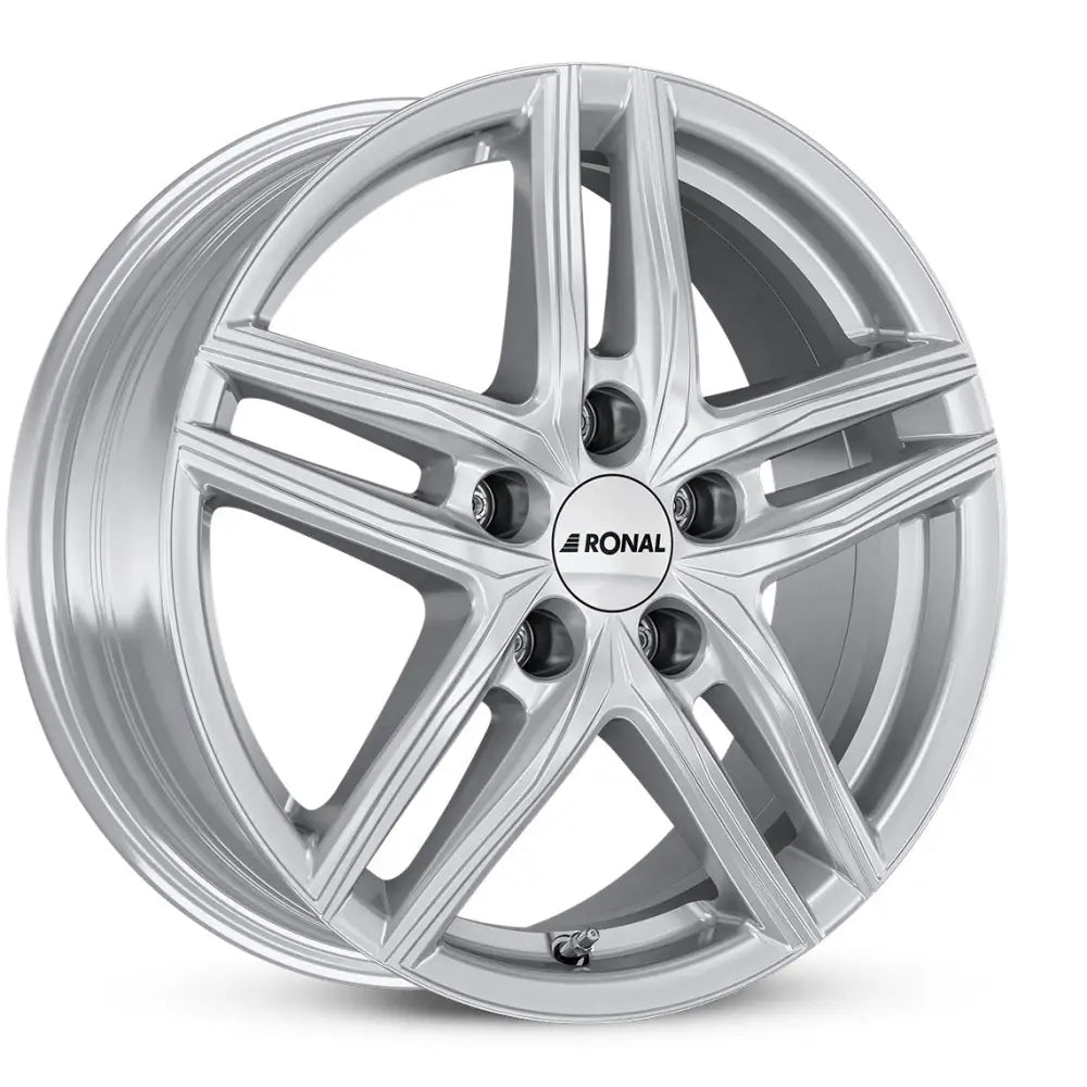 Felg Ronal R65 s 6,5x17 5x108 Et50