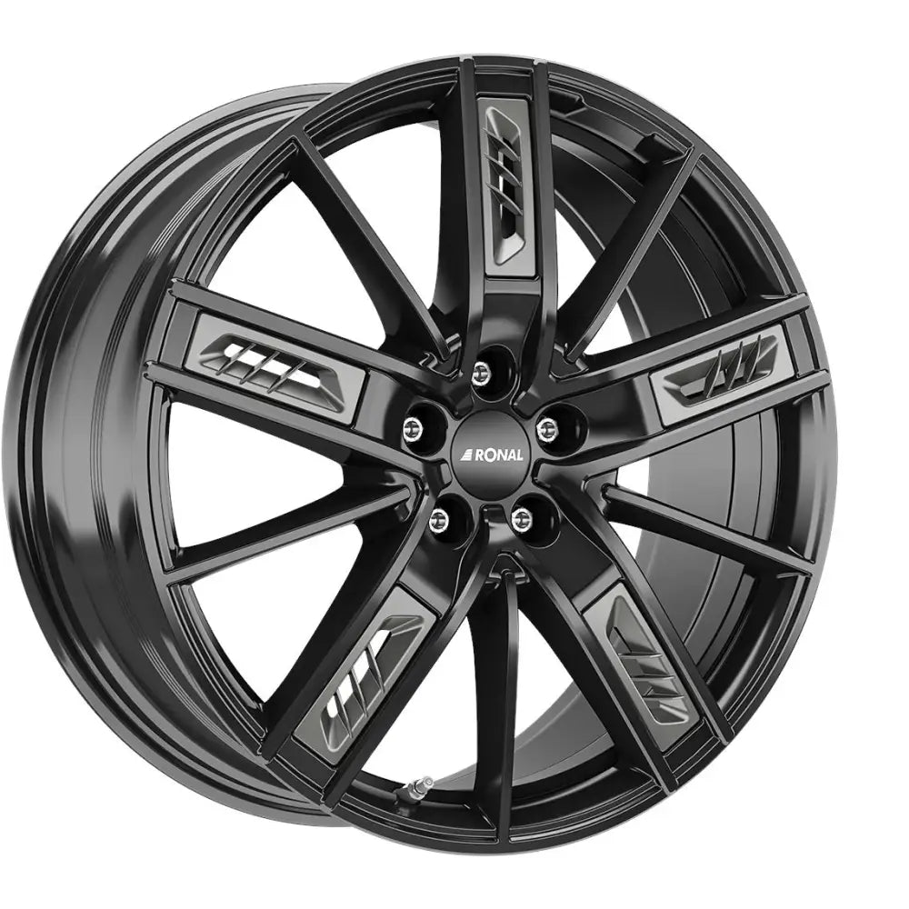 Felg Ronal R67 Jb Grey 8x18 5x112 Et35