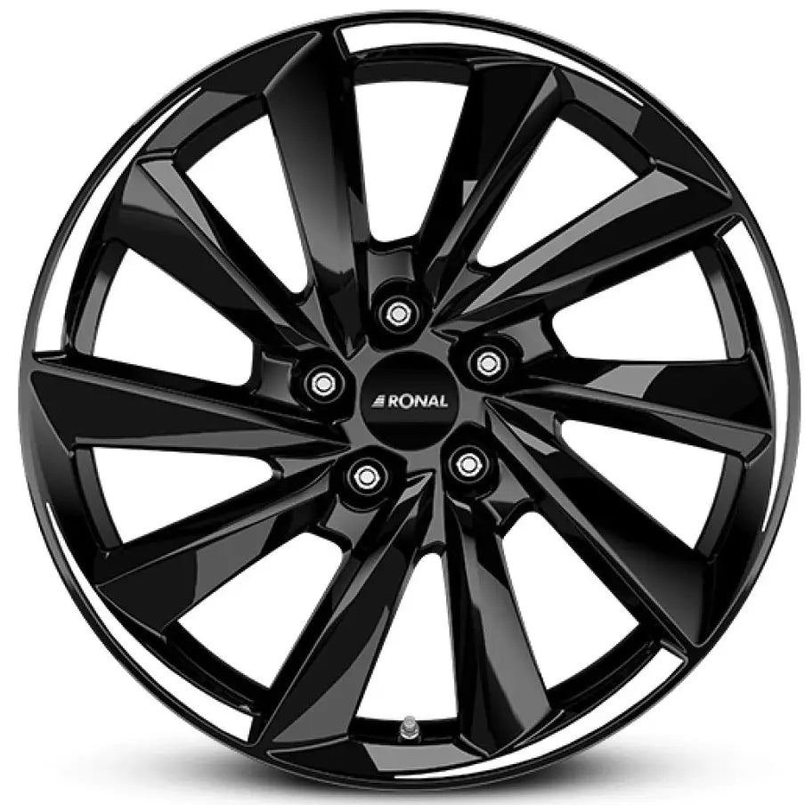 Felg Ronal R70 Jb/wt 7,5x18 5x112 Et45