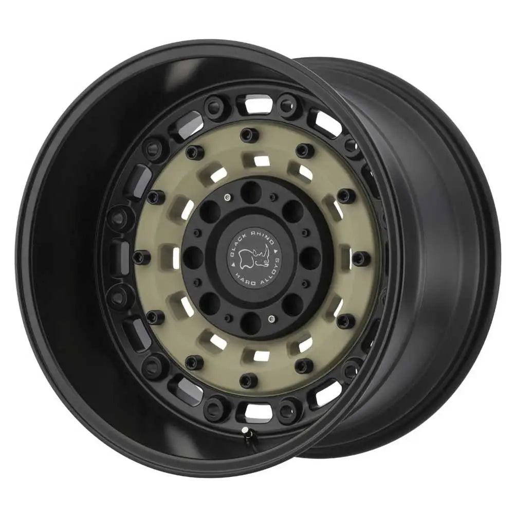 Felg Sand/black Arsenal Black Rhino 17x9.5 Et-18 5x127