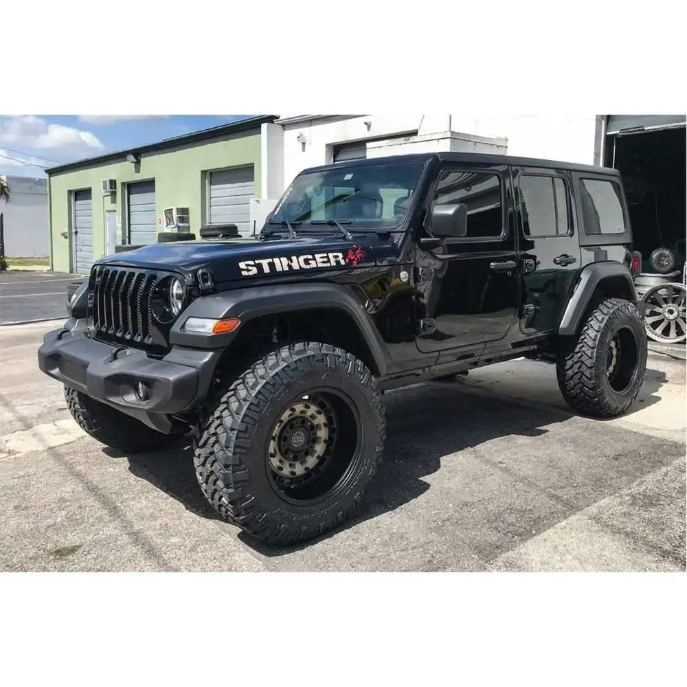 Felg Sand/black Arsenal Black Rhino 17x9.5 Et-18 5x127