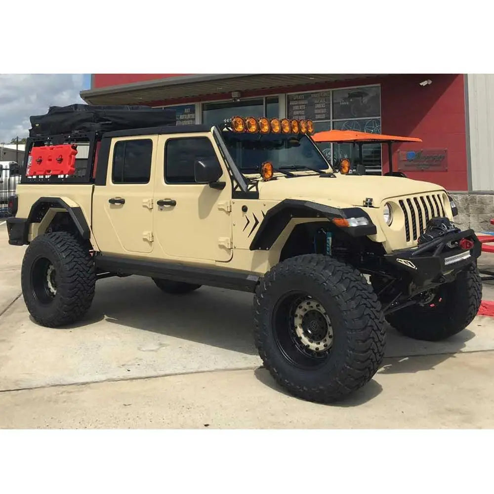 Felg Sand/black Arsenal Black Rhino 17x9.5 Et-18 5x127