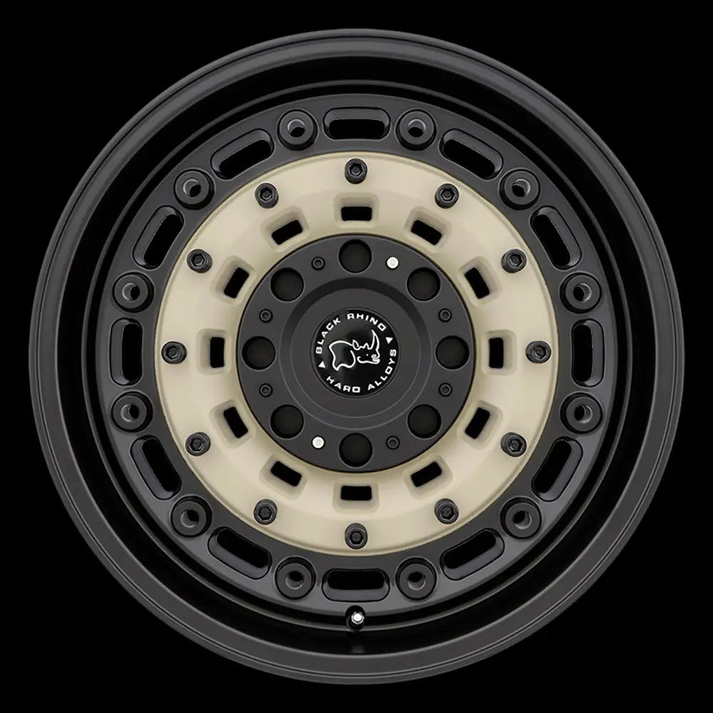 Felg Sand On Black Arsenal Black Rhino 20x9.5 Et-18 5x127