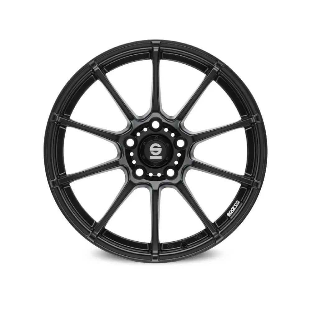 Felg Sparco Assetto Gara Matt Black 7x16 5x100 Et35