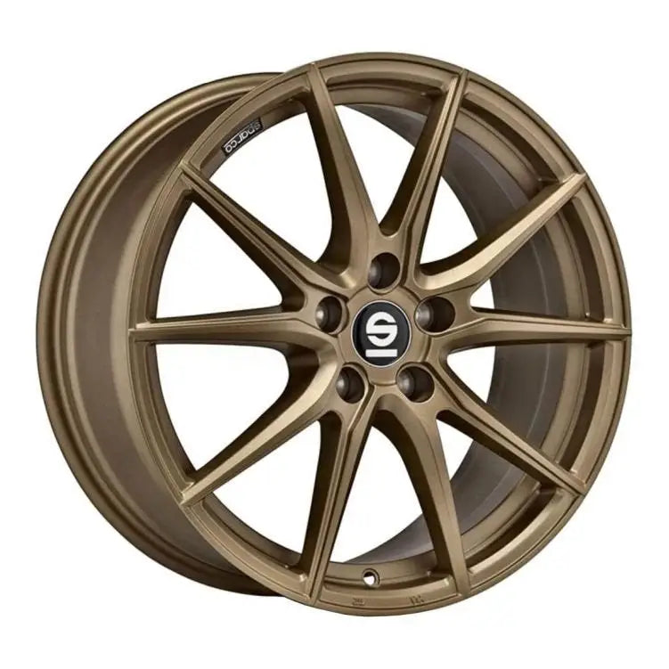 Felg Sparco Drs Rally Bronze 8x18 5x108 Et50