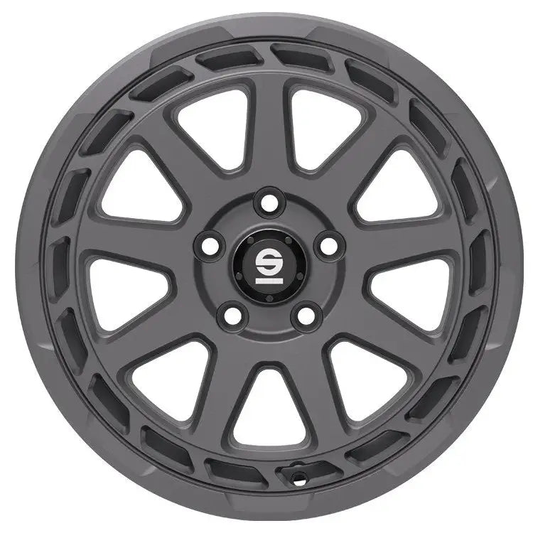Felg Sparco Gravel Matt Graphite 8x18 5x114,3 Et40