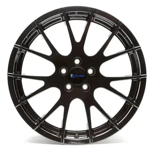 Felg Ta Technix 8,5x19 Et35 Lk5x112 Nb 66,6 Black