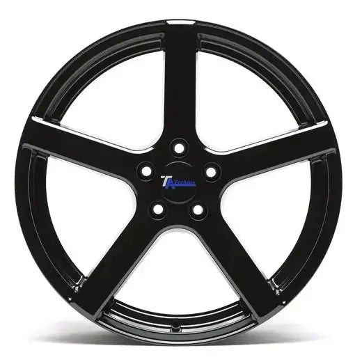 Felg Ta Technix 8,5x19 Et35 Lk5x112 Nb 66,6 Black