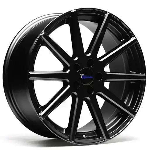 Felg Ta Technix 8,5x19 Et35 Lk5x112 Nb 66,6 Black