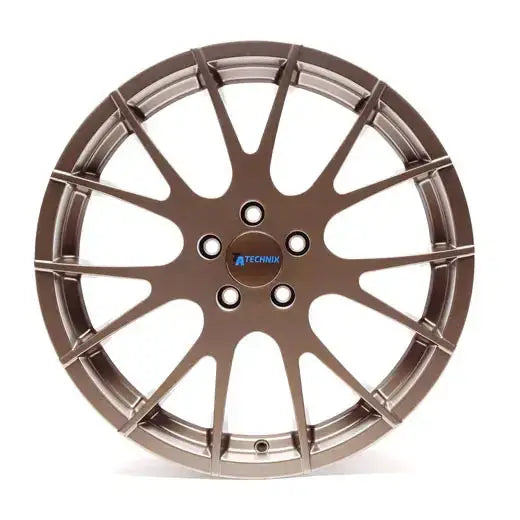 Felg Ta Technix 8,5x19 Et35 Lk5x112 Nb 66.6 Bronze