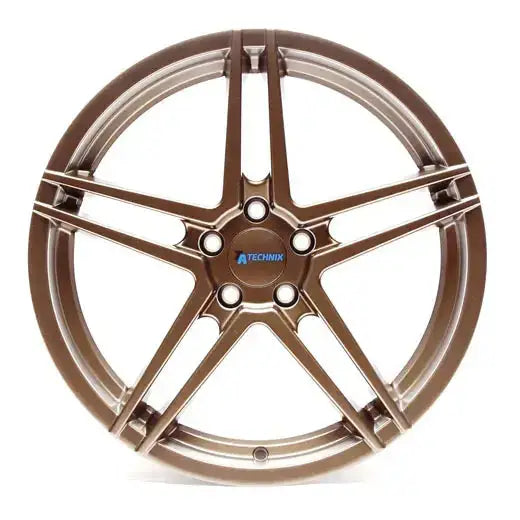 Felg Ta Technix 8,5x19 Et35 Lk5x112 Nb 66.6 Bronze