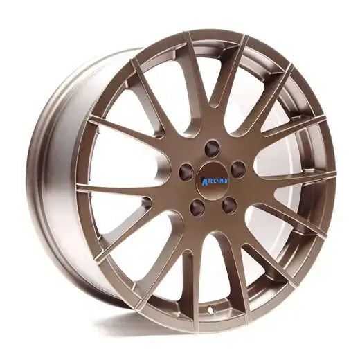 Felg Ta Technix 8,5x19 Et35 Lk5x112 Nb 66.6 Bronze