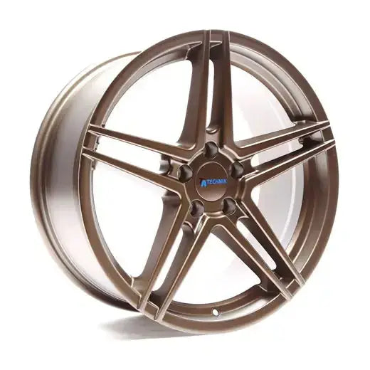 Felg Ta Technix 8,5x19 Et35 Lk5x112 Nb 66.6 Bronze