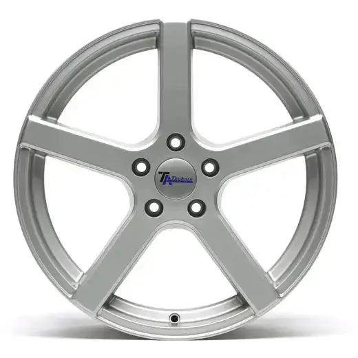 Felg Ta Technix 8,5x19 Et35 Lk5x112 Nb 66.6 Silver