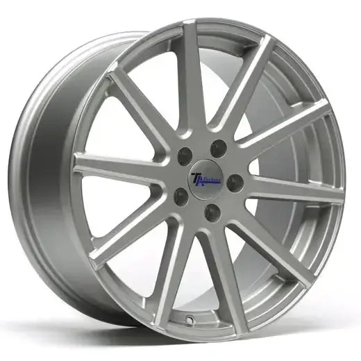 Felg Ta Technix 8,5x19 Et35 Lk5x112 Nb 66.6 Silver