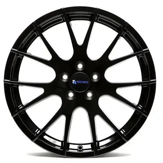Felg Ta Technix 8,5x19 Et42 Lk5x112 Nb 66,6 Black