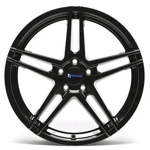 Felg Ta Technix 8,5x19 Et42 Lk5x112 Nb 66,6 Black