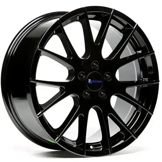 Felg Ta Technix 8,5x19 Et42 Lk5x112 Nb 66,6 Black