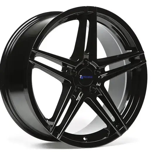Felg Ta Technix 8,5x19 Et42 Lk5x112 Nb 66,6 Black
