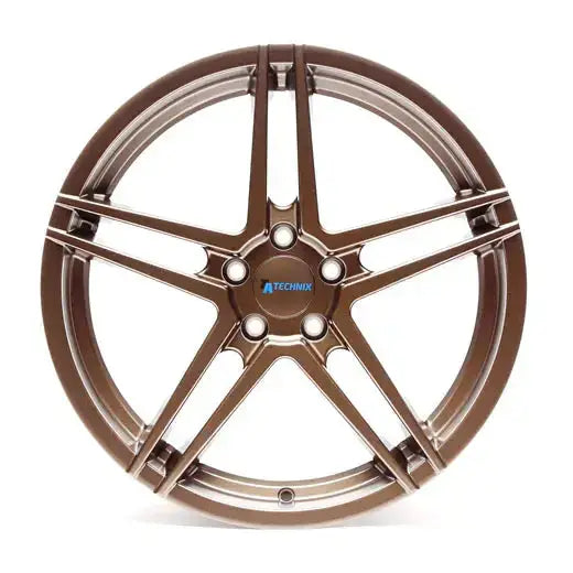 Felg Ta Technix 8,5x19 Et42 Lk5x112 Nb 66,6 Bronze