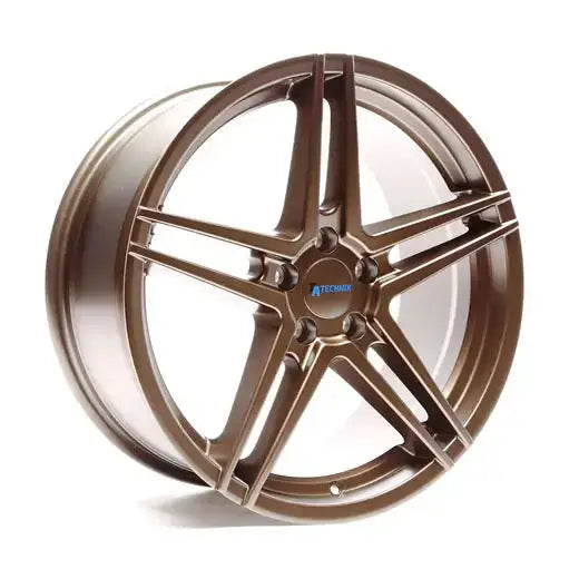 Felg Ta Technix 8,5x19 Et42 Lk5x112 Nb 66,6 Bronze
