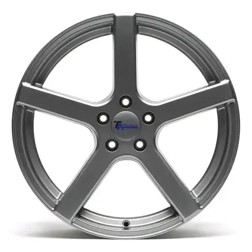Felg Ta Technix 8,5x19 Et42 Lk5x112 Nb 66,6 Gun Metal