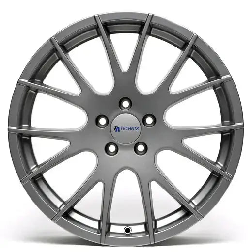 Felg Ta Technix 8,5x19 Et42 Lk5x112 Nb 66,6 Gun Metal