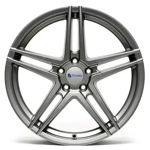 Felg Ta Technix 8,5x19 Et42 Lk5x112 Nb 66,6 Gun Metal
