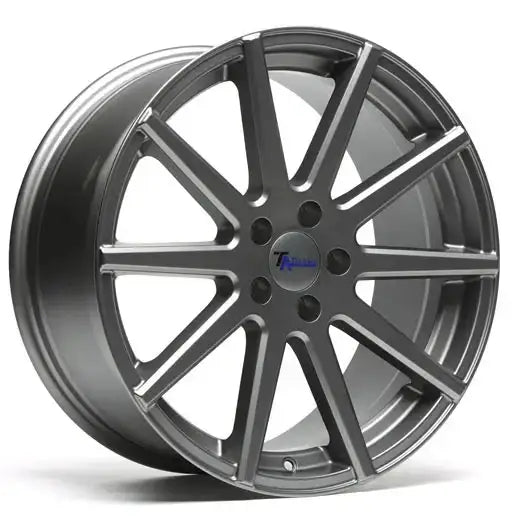 Felg Ta Technix 8,5x19 Et42 Lk5x112 Nb 66,6 Gun Metal