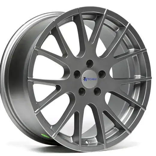 Felg Ta Technix 8,5x19 Et42 Lk5x112 Nb 66,6 Gun Metal