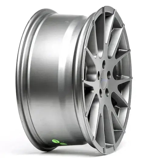 Felg TA Technix 8,5x19 ET42 LK5x112 NB 66,6 Gun Metal – detalj nærbilde