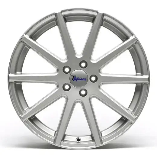 Felg Ta Technix 8,5x19 Et42 Lk5x112 Nb 66,6 Silver