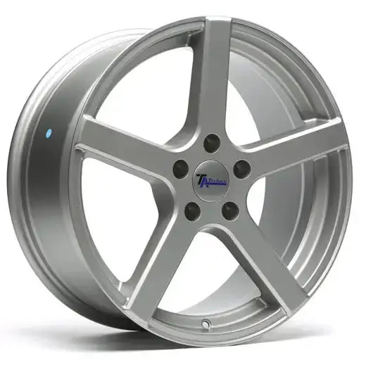 Felg Ta Technix 8,5x19 Et42 Lk5x112 Nb 66,6 Silver