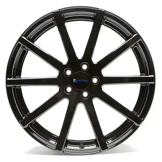 Felg Ta Technix 8,5x20 Et40 Lk5x112 Nb 66,6 Black