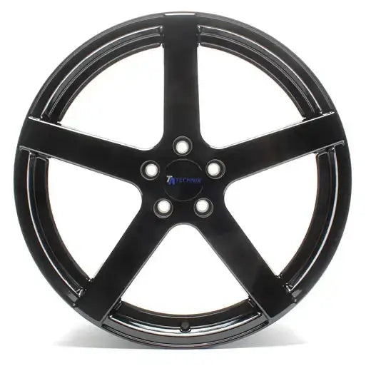 Felg Ta Technix 8,5x20 Et40 Lk5x112 Nb 66,6 Black