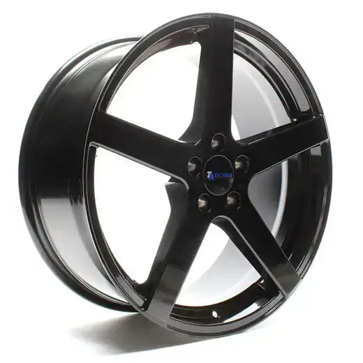Felg Ta Technix 8,5x20 Et40 Lk5x112 Nb 66,6 Black
