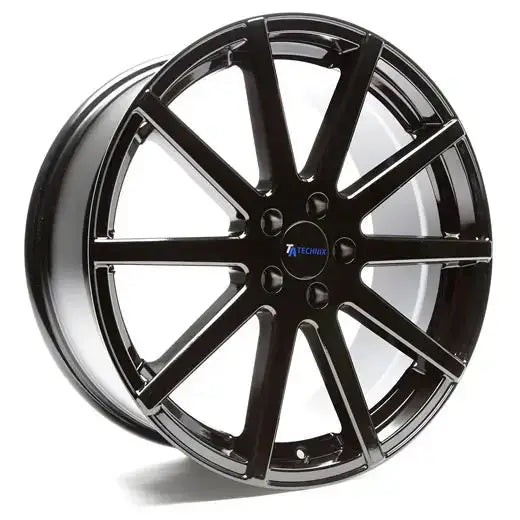 Felg Ta Technix 8,5x20 Et40 Lk5x112 Nb 66,6 Black