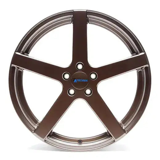 Felg Ta Technix 8,5x20 Et40 Lk5x112 Nb 66.6 Bronze
