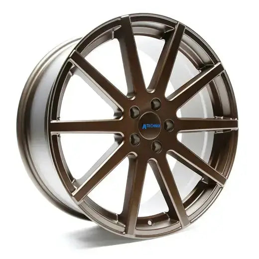 Felg Ta Technix 8,5x20 Et40 Lk5x112 Nb 66.6 Bronze
