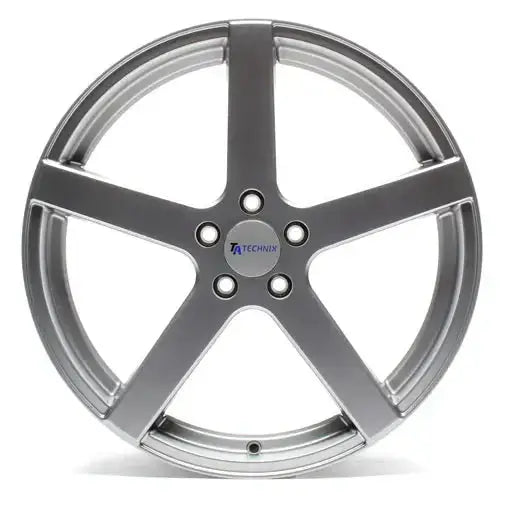 Felg Ta Technix 8,5x20 Et40 Lk5x112 Nb 66,6 Gun Metal