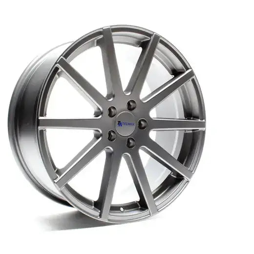 Felg Ta Technix 8,5x20 Et40 Lk5x112 Nb 66,6 Gun Metal