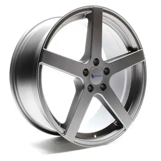 Felg Ta Technix 8,5x20 Et40 Lk5x112 Nb 66,6 Gun Metal