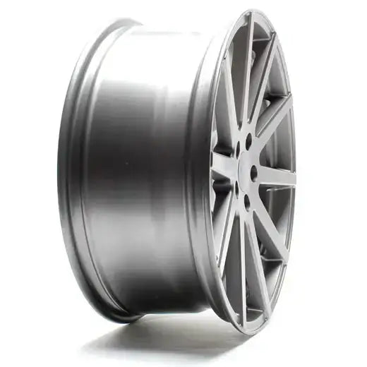 Felg TA Technix 8,5x20 ET40 LK5x112 NB 66,6 Gun Metal – detalj nærbilde