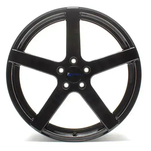 Felg Ta Technix 8,5x20 Et45 Lk5x112 Nb 66,6 Black
