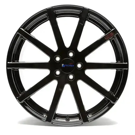 Felg Ta Technix 8,5x20 Et45 Lk5x112 Nb 66,6 Black