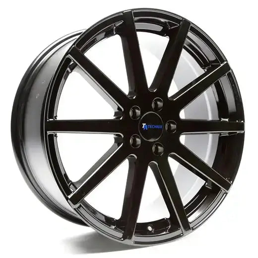 Felg Ta Technix 8,5x20 Et45 Lk5x112 Nb 66,6 Black